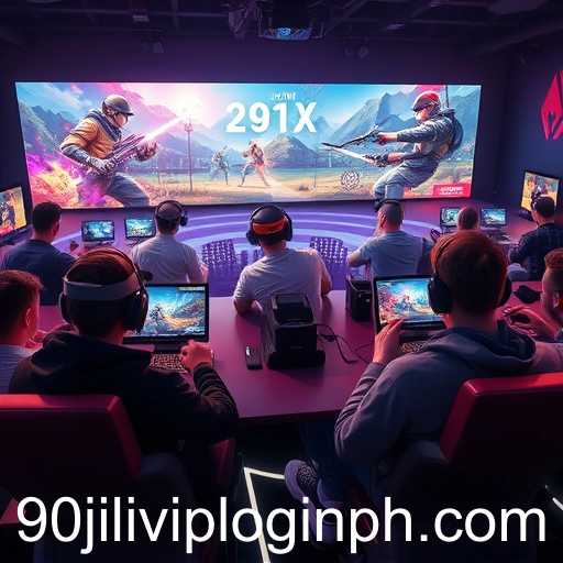 The Virtual Landscape of Gaming in Modern Times